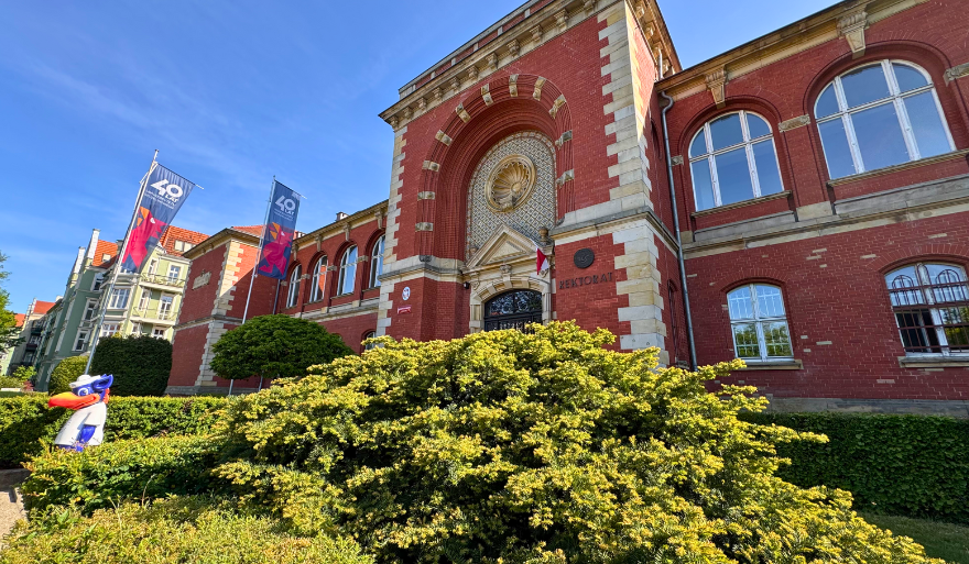 20 czerwca 2025 r. dniem wolnym od pracy w Uniwersytecie Szczecińskim