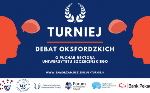 Turniej Debat Oksfordzkich o Puchar Rektora Uniwersytetu Szczecińskiego