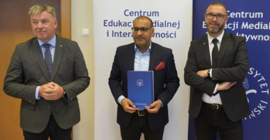 Powołanie członków Rady Centrum Edukacji Medialnej i Interaktywności US