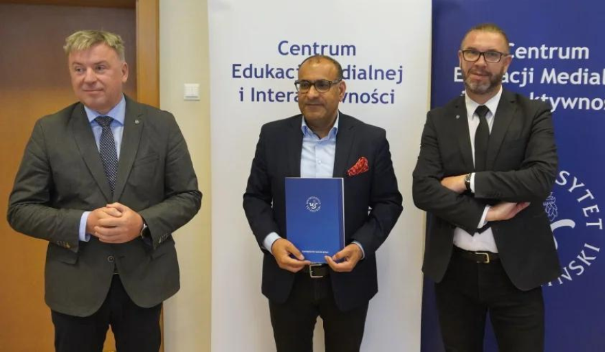 Powołanie członków Rady Centrum Edukacji Medialnej i Interaktywności US