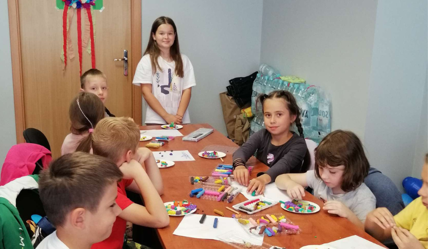 Podaruj dzieciom wakacje