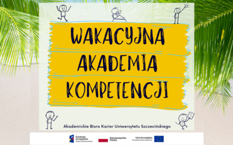 Wakacyjna Akademia Kompetencji