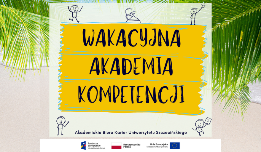 Wakacyjna Akademia Kompetencji