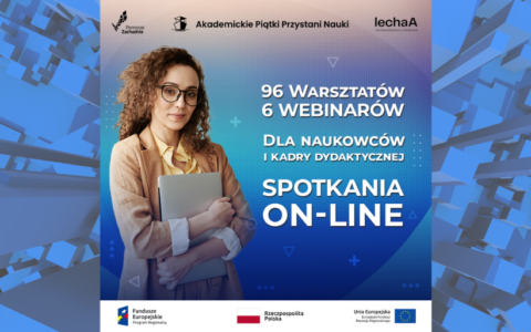 Akademickie Piątki Przystani Nauki