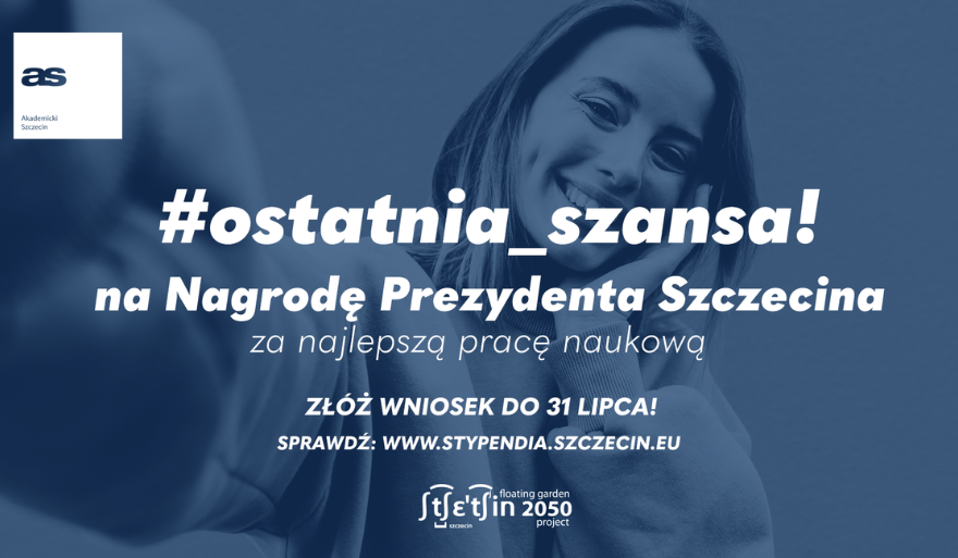 Prezydenckie nagrody do wzięcia- ostatni dzwonek na złożenie aplikacji