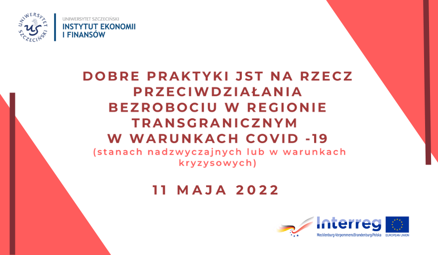 Instytut Ekonomii i Finansów US zaprasza na międzynarodową konferencję