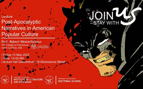 Kolejne spotkanie z cyklu „JoinUS – Stay with US”
