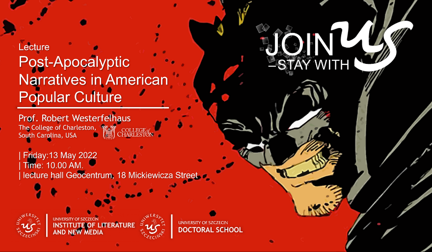 Kolejne spotkanie z cyklu „JoinUS – Stay with US”