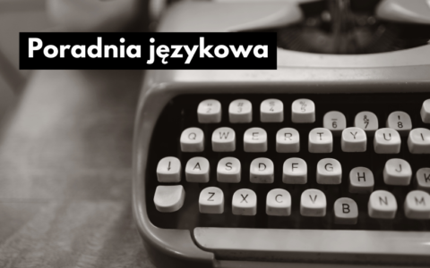 Uniwersytecka poradnia językowa