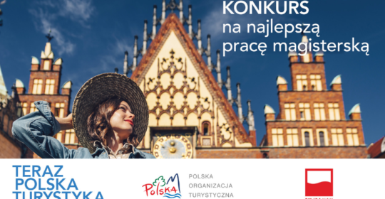 Ruszył konkurs „Teraz Polska Turystyka”