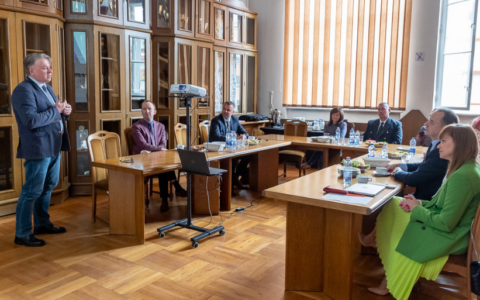I Forum Dyrektorów Szkół Doktorskich Pomorza Zachodniego
