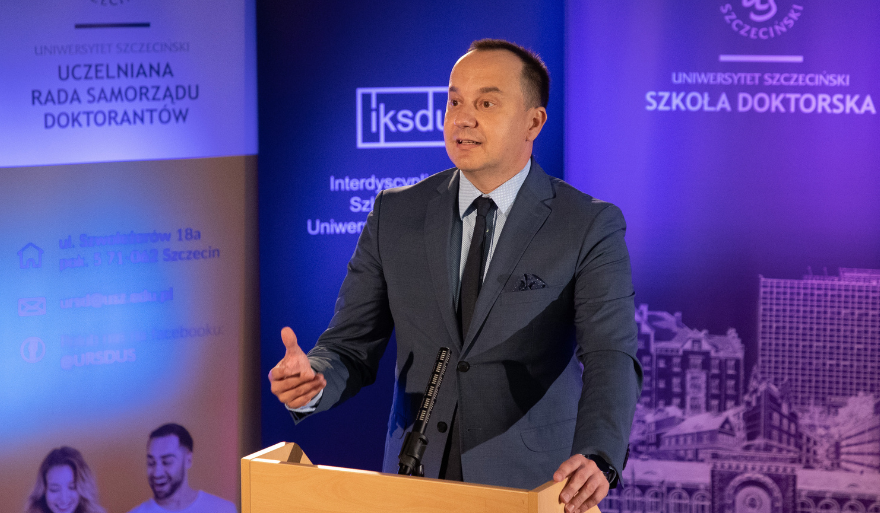 Nominacja dla Profesora Korpysy