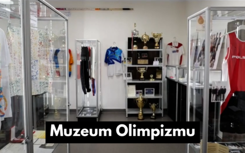 Wkrótce otwarcie Muzeum Olimpizmu