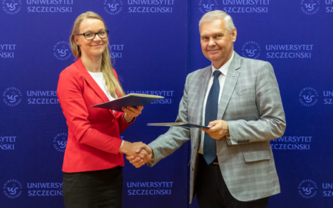Współpraca Uniwersytetu Szczecińskiego z RDOŚ
