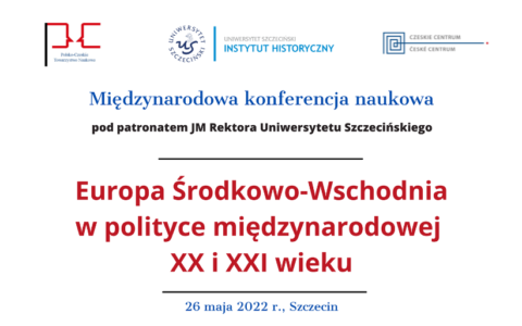 Międzynarodowa konferencja naukowa w Instytucie Historycznym US