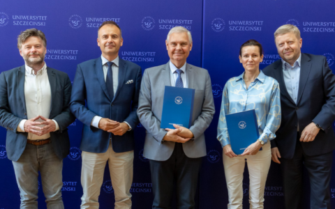 Współpraca ze Związkiem Pracodawców Pomorza Zachodniego