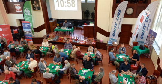 „Bridge Szczecin o Puchar Unity Line”