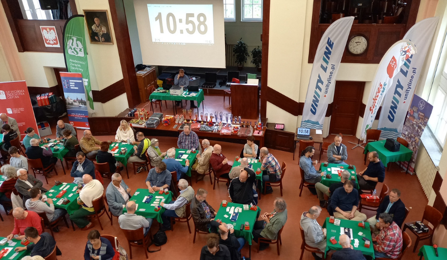 „Bridge Szczecin o Puchar Unity Line”