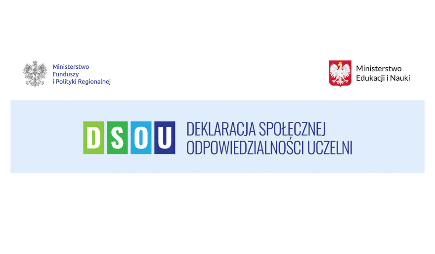 Uniwersytet Szczeciński sygnatariuszem Deklaracji Społecznej Odpowiedzialności Uczelni