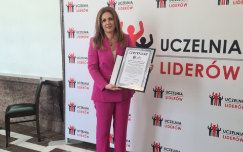 Wydział Prawa i Administracji US z prestiżowym certyfikatem