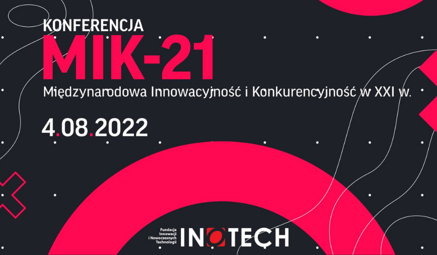 Konferencja naukowa „Międzynarodowa Innowacyjność i Konkurencyjność w XXI w.”