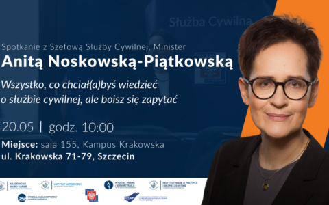 „Wszystko, co chciał(a)byś wiedzieć o służbie cywilnej, ale boisz się zapytać”