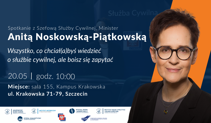 „Wszystko, co chciał(a)byś wiedzieć o służbie cywilnej, ale boisz się zapytać”