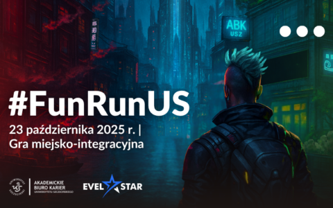 V edycja #FunRunUS – rekrutacja do gry rozpoczęta
