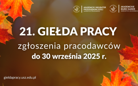Trwa rekrutacja pracodawców na 21. Giełdę Pracy