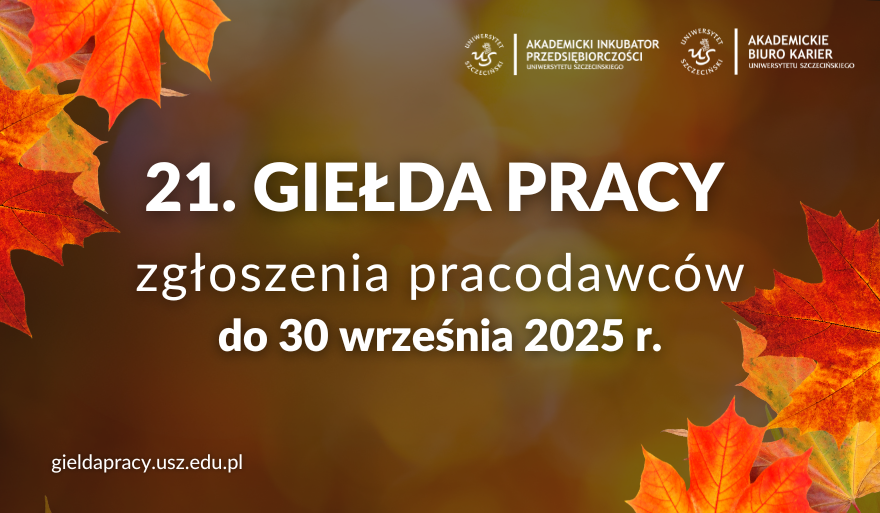 Trwa rekrutacja pracodawców na 21. Giełdę Pracy