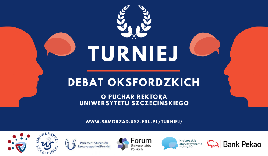 Turniej Debat Oksfordzkich o Puchar Rektora Uniwersytetu Szczecińskiego