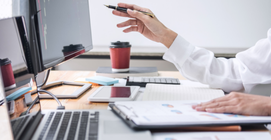 Rozstrzygnięcie konkursu na Naukowca Roku US