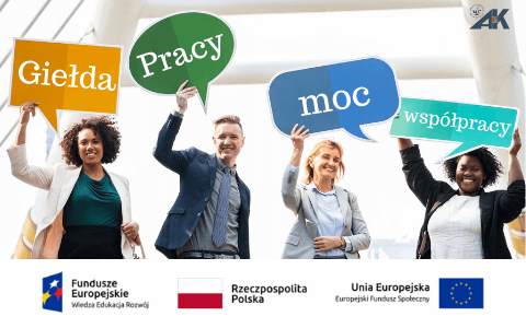 IX GIEŁDA PRACY na US