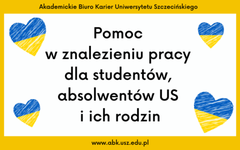 Praca dla osób z Ukrainy