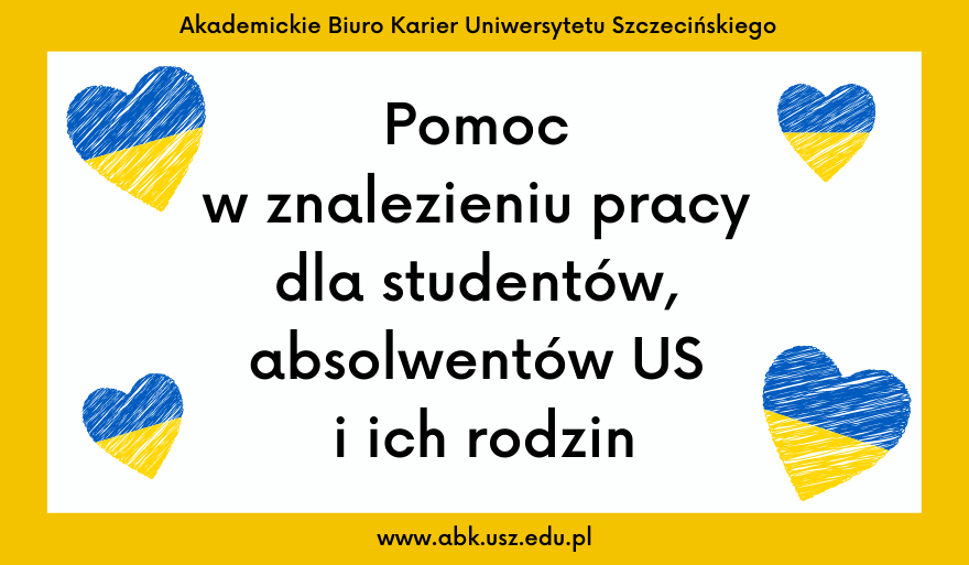 Praca dla osób z Ukrainy
