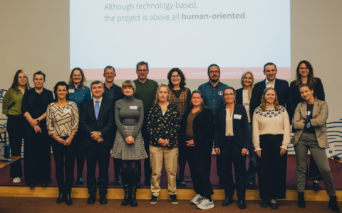 Uniwersytet Szczeciński w projekcie AIMused