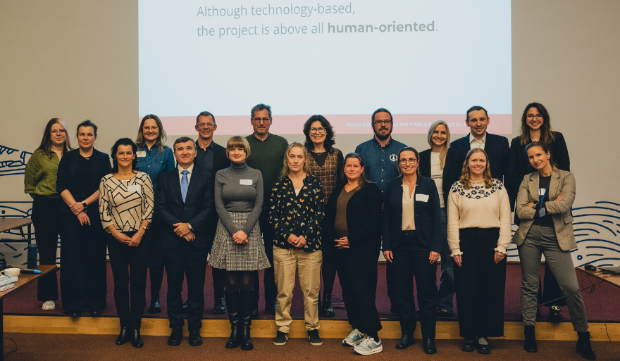 Uniwersytet Szczeciński w projekcie AIMused