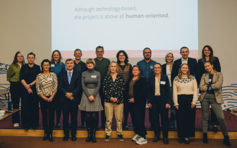 Ruszyła realizacja projektu AImused: Accessibility Integration and Artificial Intelligence for Museums