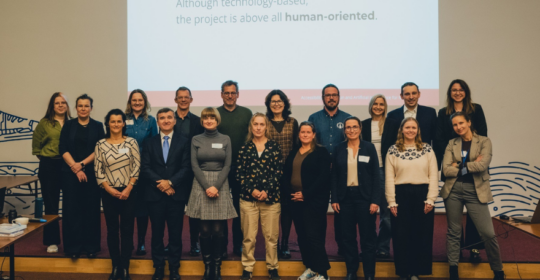 Ruszyła realizacja projektu AImused: Accessibility Integration and Artificial Intelligence for Museums