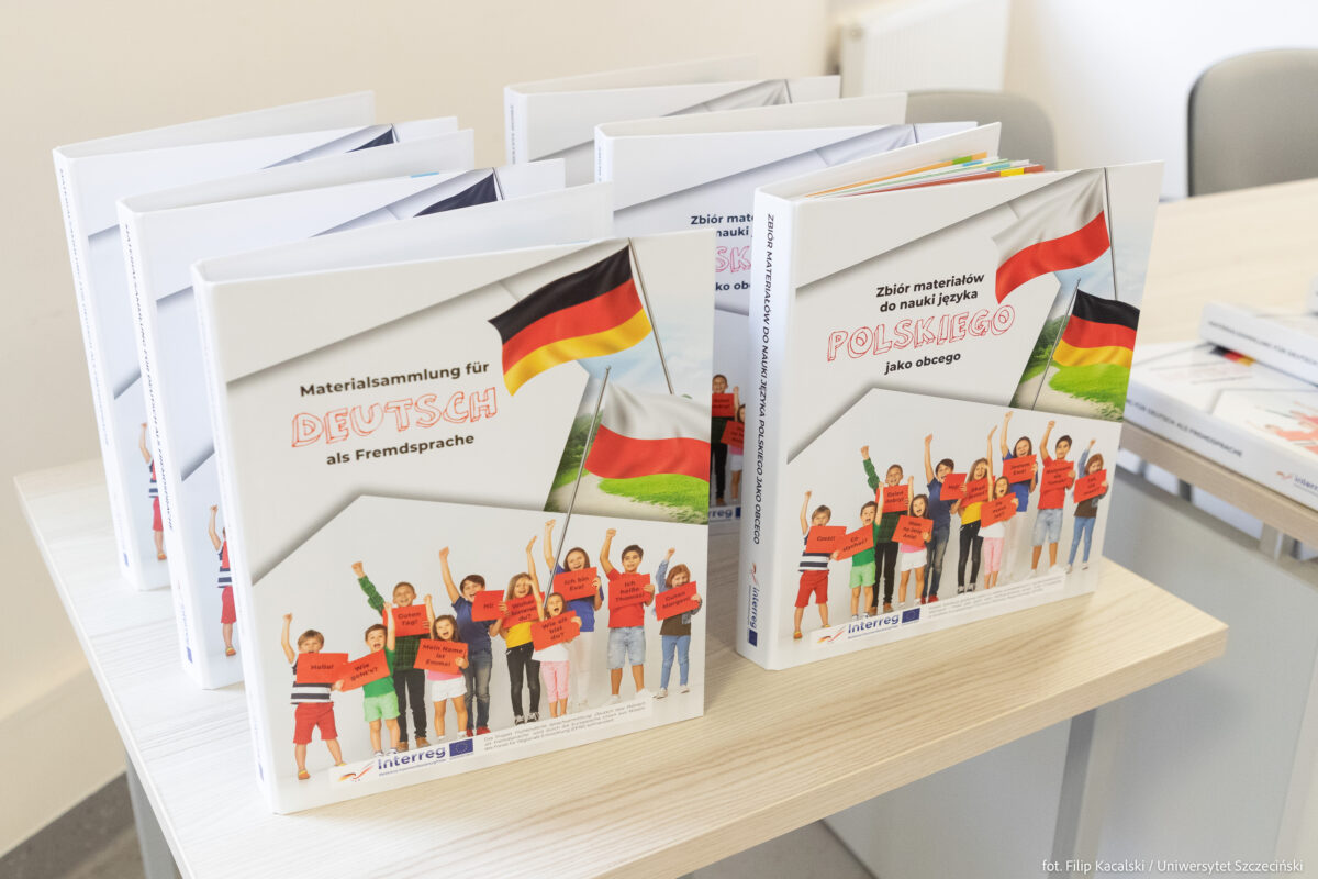 Instytut Językoznawstwa US i projekt edukacji językowej dla dzieci
