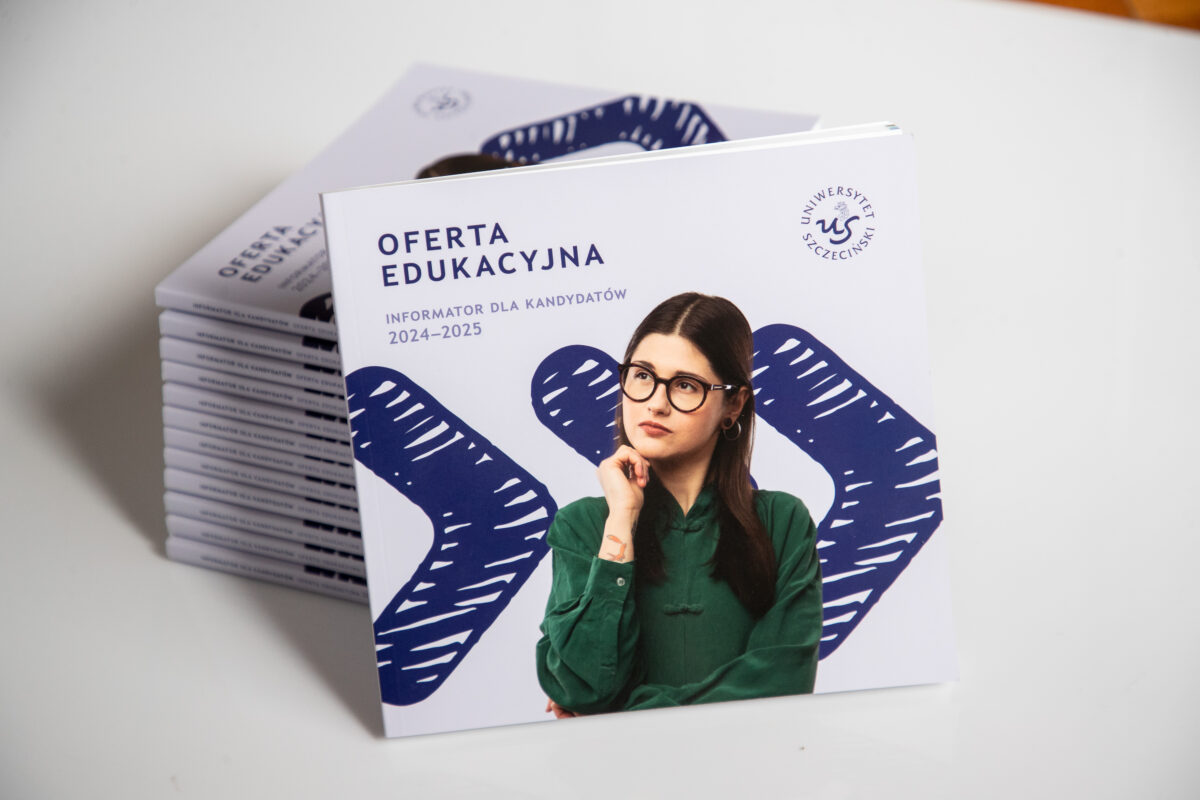 Nowy informator dla kandydatów na studia