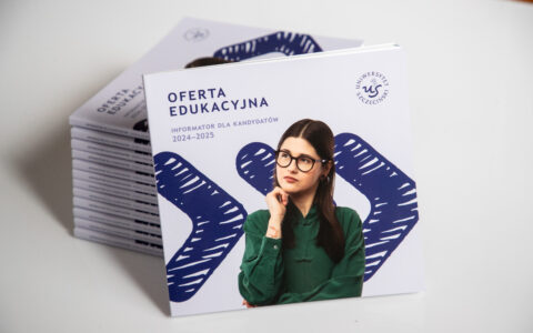 Nowy informator dla kandydatów na studia