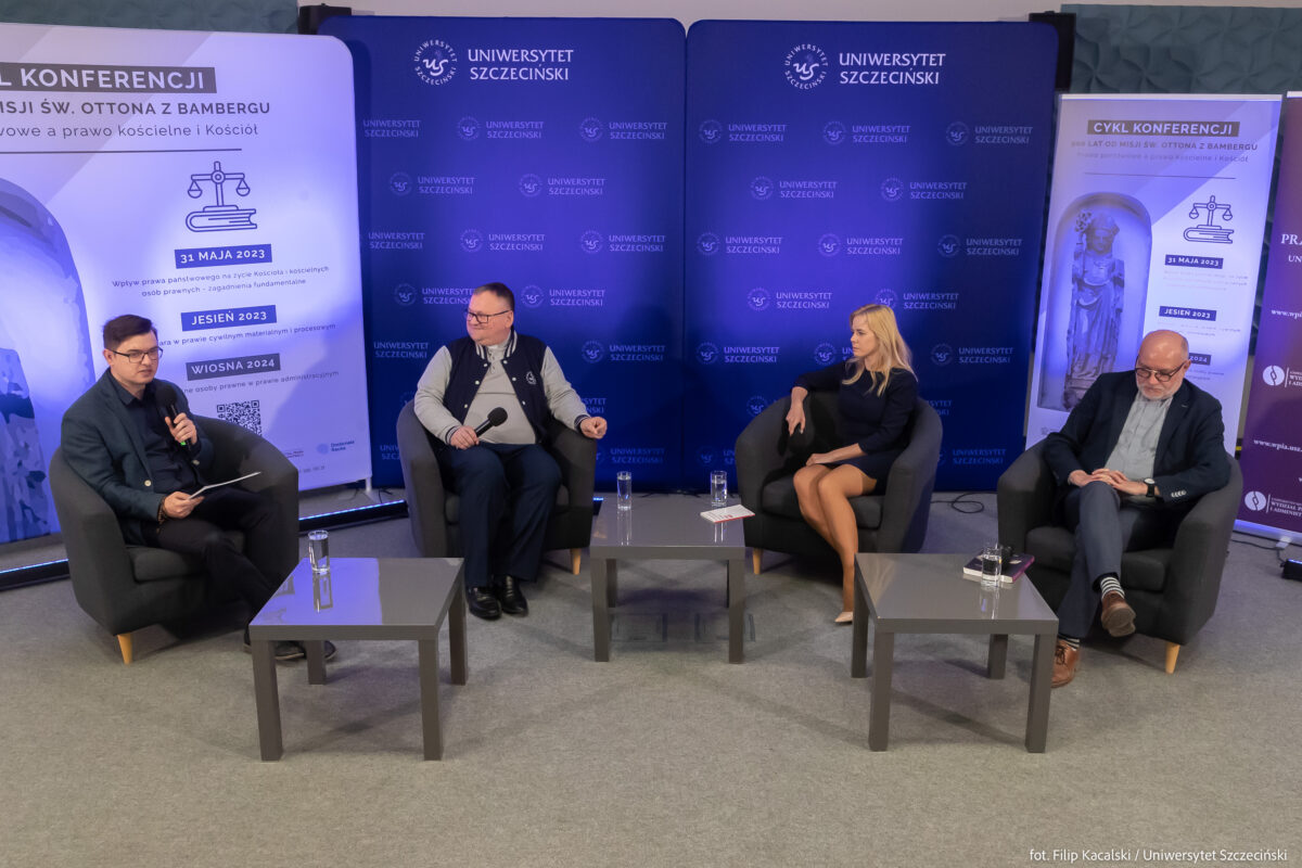 Relacja z konferencji naukowej