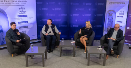 Relacja z konferencji naukowej