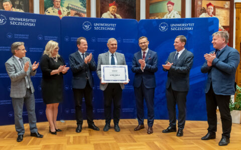 Kolejna dotacja na rozwój infrastruktury Uniwersytetu Szczecińskiego