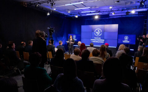 Uniwersytet Szczeciński ma studio i pracownię telewizyjną