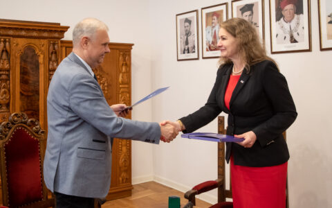 Porozumienie w sprawie organizacji praktyk studenckich