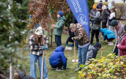 Uniwersytet Miastu – Krokusowa rewolucja
