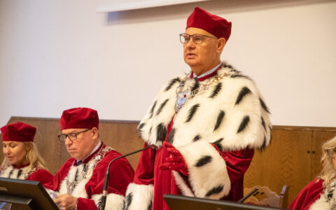 Promocje habilitacyjne i doktorskie na Uniwersytecie Szczecińskim
