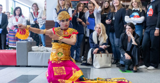 Relacja z Międzynarodowego Dnia Studenta na Uniwersytecie Szczecińskim